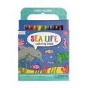 Carry Along Coloring Book - Sea Life