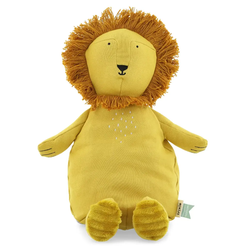Plush Toy Large - 38 cm - Mr. Lion