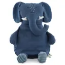Plush Toy Large - 38 cm - Mrs. Elephant