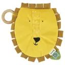 Sensory Soft Book - Mr. Lion - 6M+