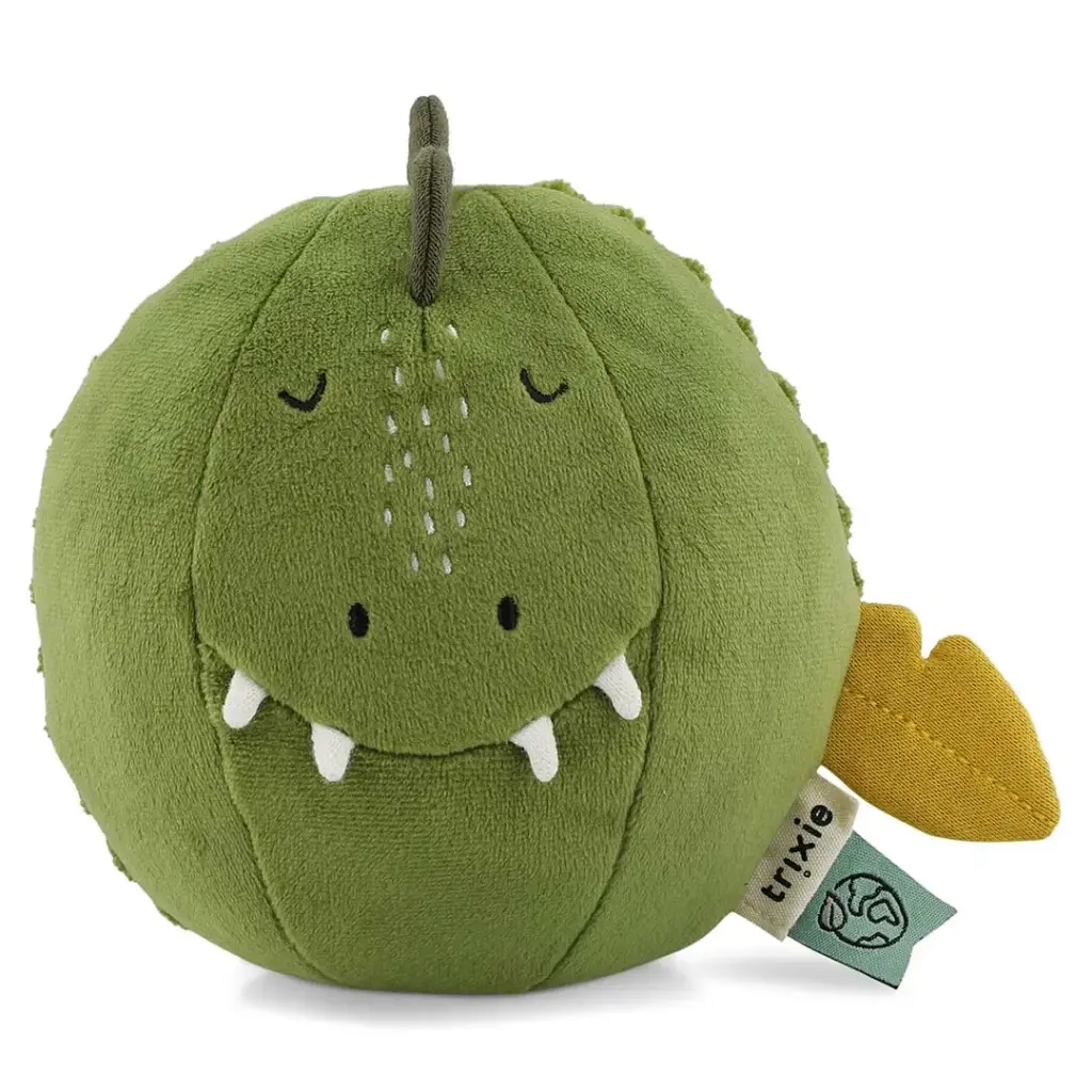 Sensory Soft Sound Ball - Mr. Dino - 6M+