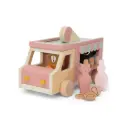 Wooden Ice Cream Truck - 3Y+