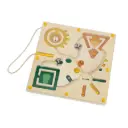 Wooden Magnetic Maze - 2Y+