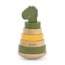 Wooden Stacking Toy - Mr. Dino - 12M+