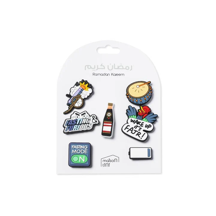 Ramadan Charms - Blue