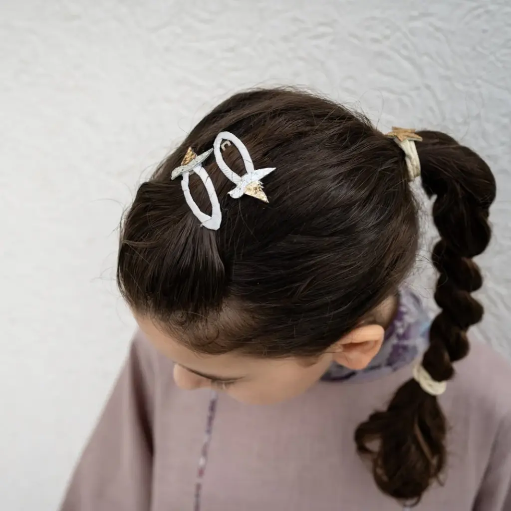 Birdies Fast - Hair Clips