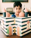 بيت لعب المسجد