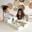 Islamic Garden Wooden Toy