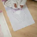 Kids Prayer Mat - Dawn Pink