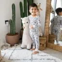 بيجاما رمضان الفنية القابلة للتلوين (قابلة للغسل)