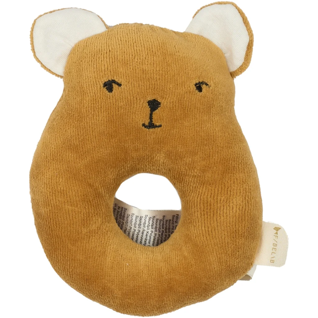 Rattle - Bear