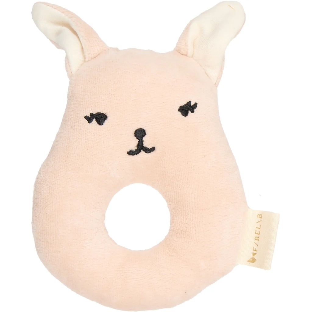 Rattle - Bunny