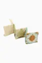 Organic Cotton Soft Baby Book - Safari