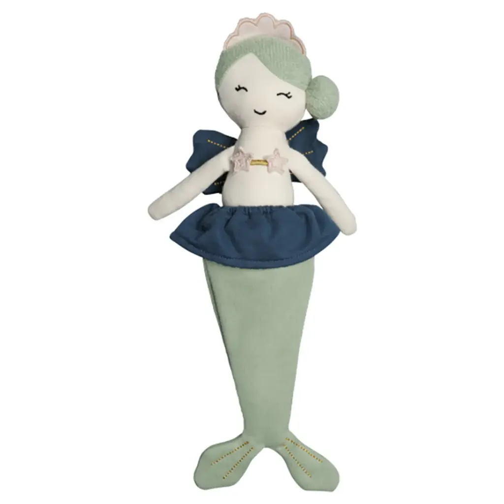 Organic Mermaid Doll - Nixie