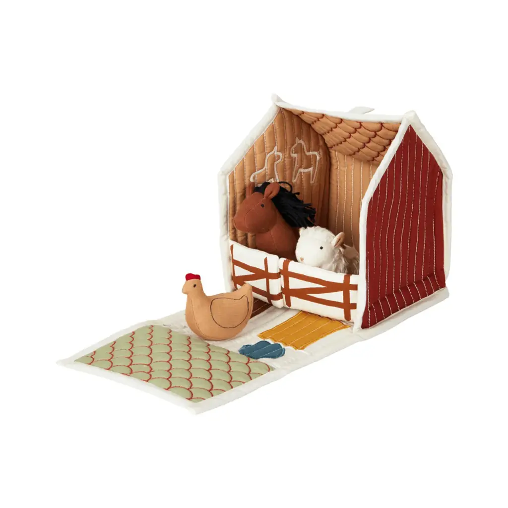 Fabric House - Little Farm
