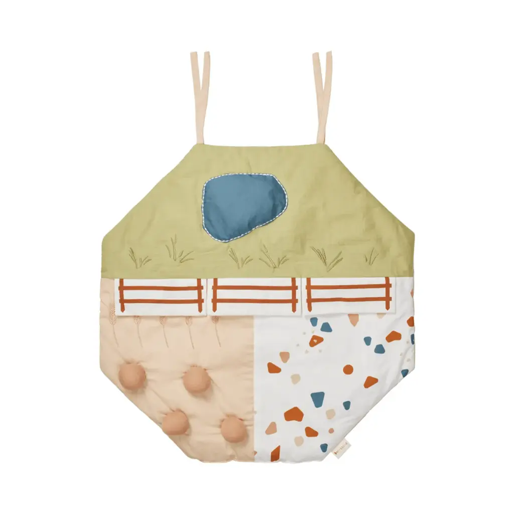 Activity Blanket - Little Farm