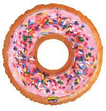 30 Inch Mylar Balloon Donut Candy & Sweet