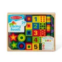 Melissa & Doug Deluxe Lacing Beads