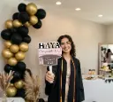 Customized Graduation Photo Prop