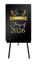 Graduation Easel 100Cm X 70 Cm  