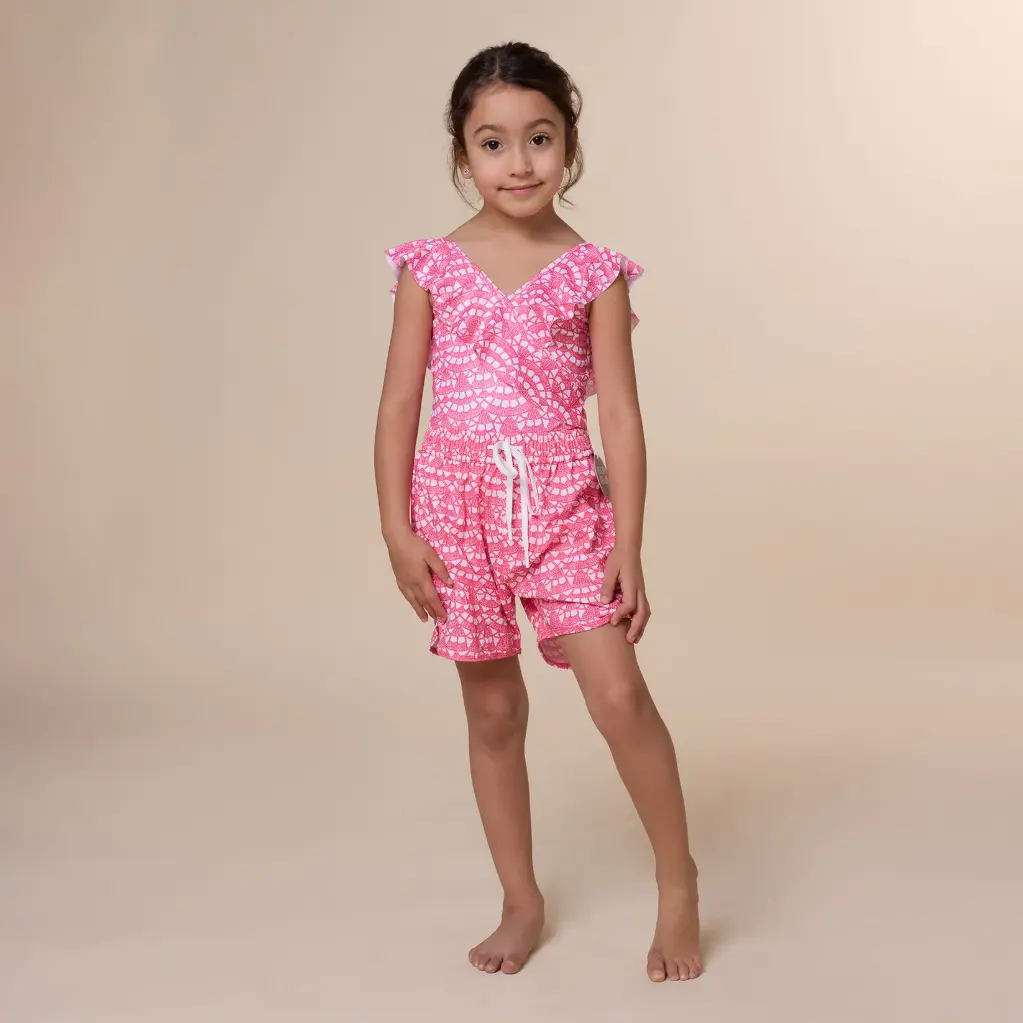 Tutu Girls Swim Shorts