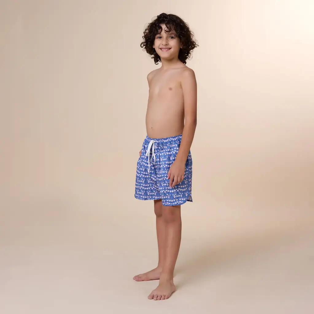 M's Swim Shorts Blue