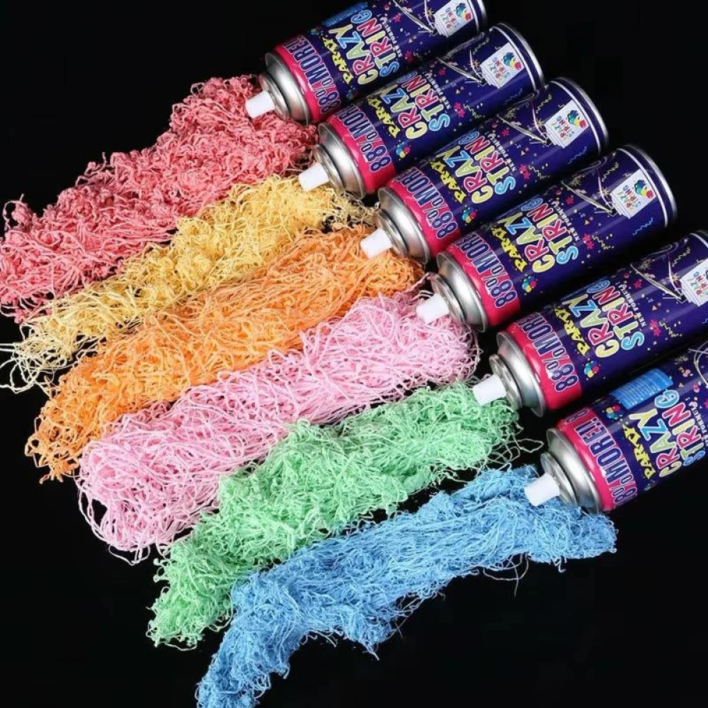 Party Crazy String Spray  250ml