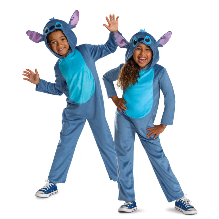 Disney Stitch Child Deluxe Dress Up