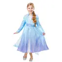Child Elsa Frozen 2 Deluxe Box Set