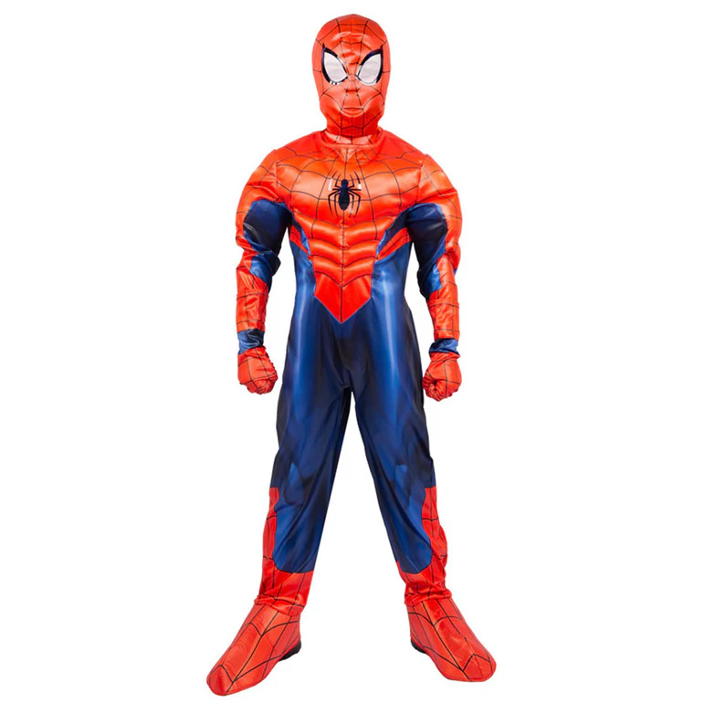 Spiderman Deluxe Dress-Up