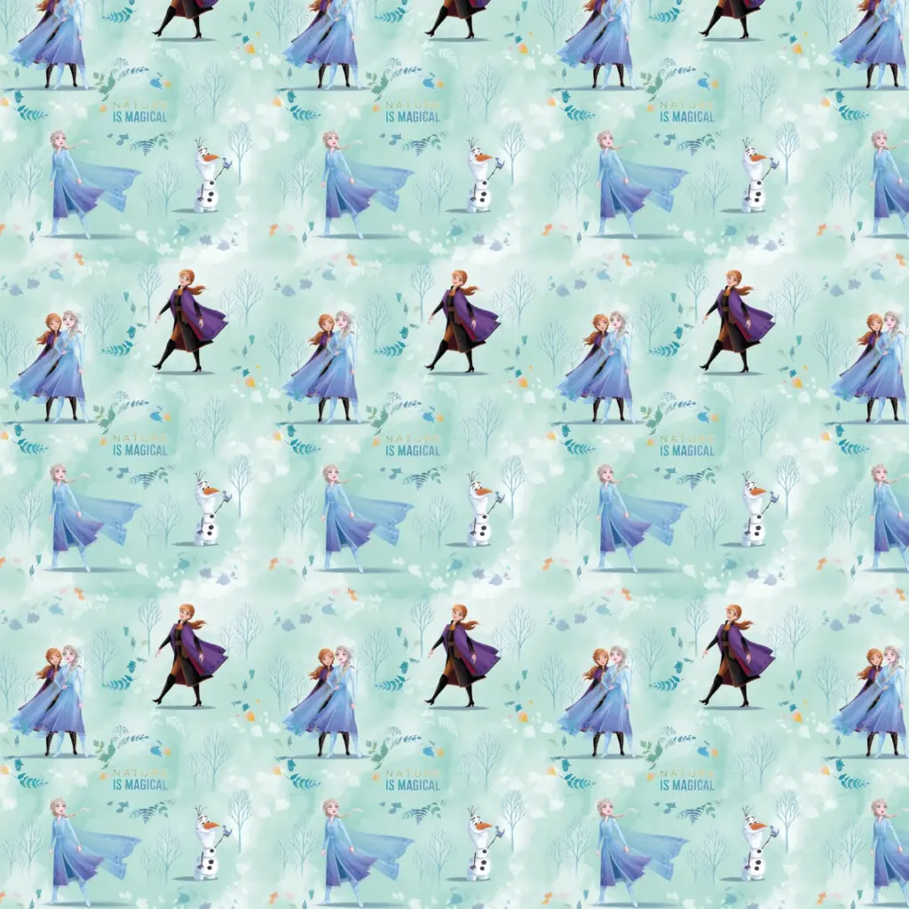 Disney Frozen Giftwrap
