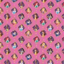 Disney Princesses Keys To The Kingdom Giftwrap