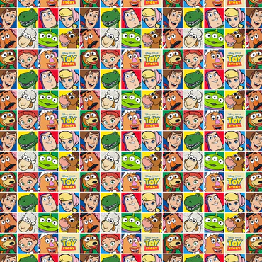 Disney Toy Story-A Simple Story Giftwrap