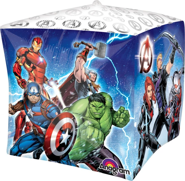 Avengers Animated Ultrashape Foil Balloon