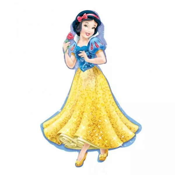 Princess Snow White Supershape Balloon