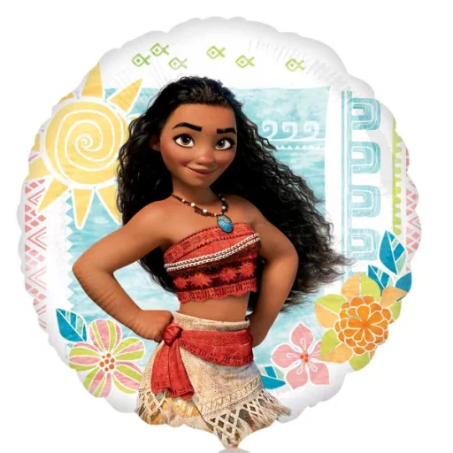 Moana Foil Balloon 18In