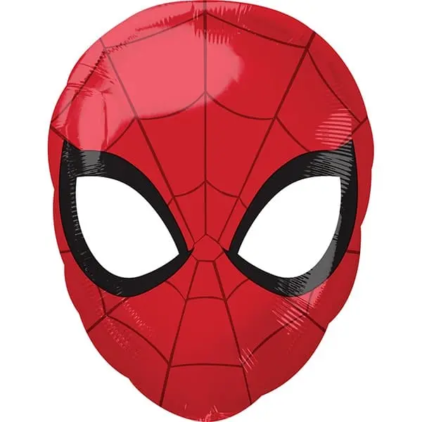 Spiderman Animated Foil Balloon 18In