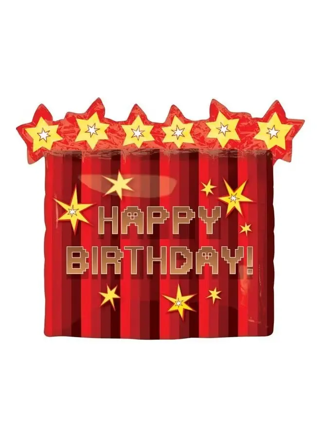 Tnt Party Dynamite Supershape Balloon
