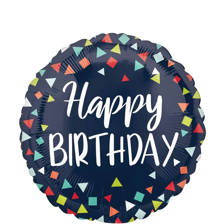 Reason To Celebrate Foil Balloon 18In