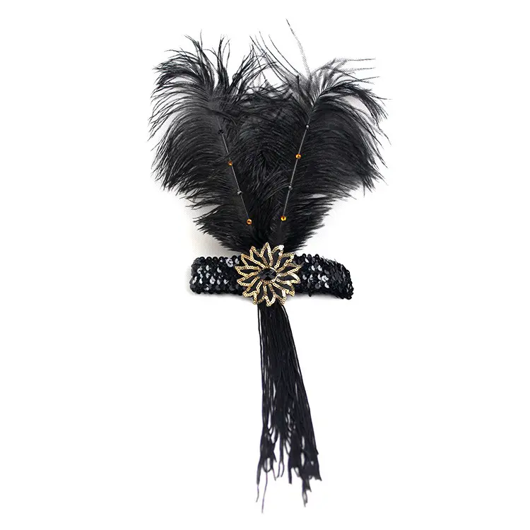 1920's headwear