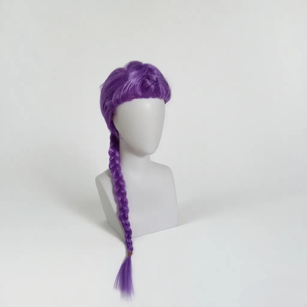 K-POP Demon Hunter Rumi Kids Wig