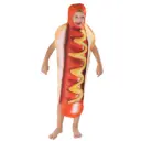 Silly Hot Dog Costume for Kids One Size
