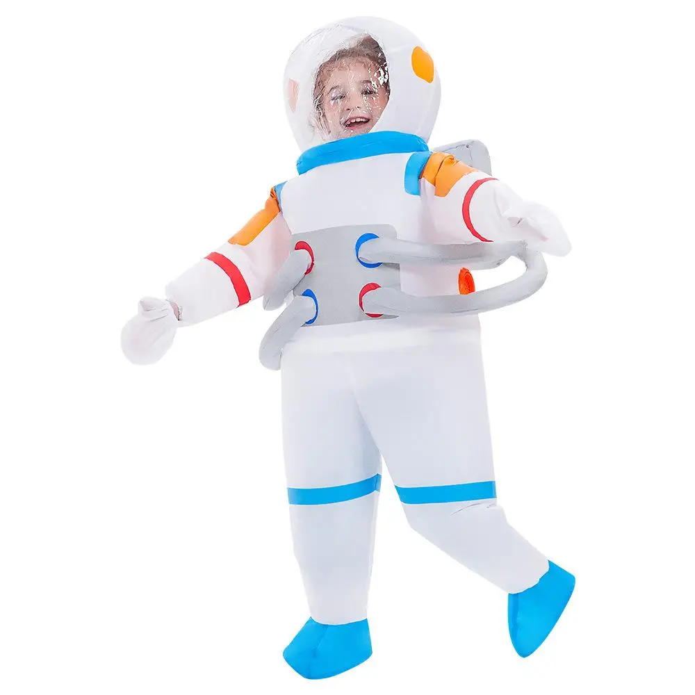 Astronaut Spacewalk Kids inflatable Costume