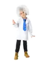 Mad Scientist Physicist Kids' Costume 