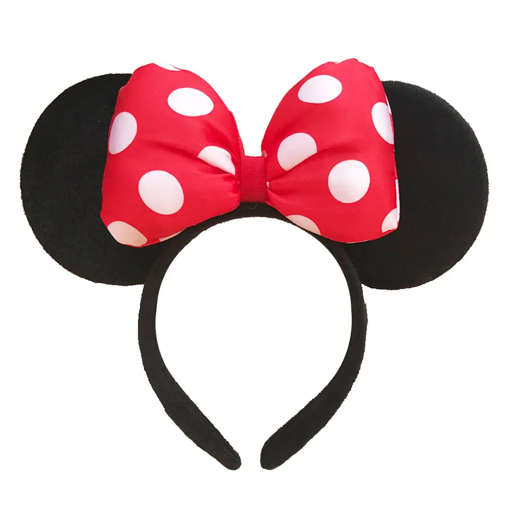 Classic Minnie Mouse Headband