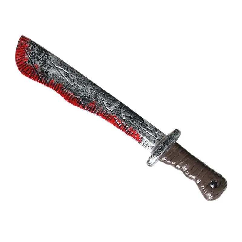 Camp Nightmare Bloody Machete 43cm