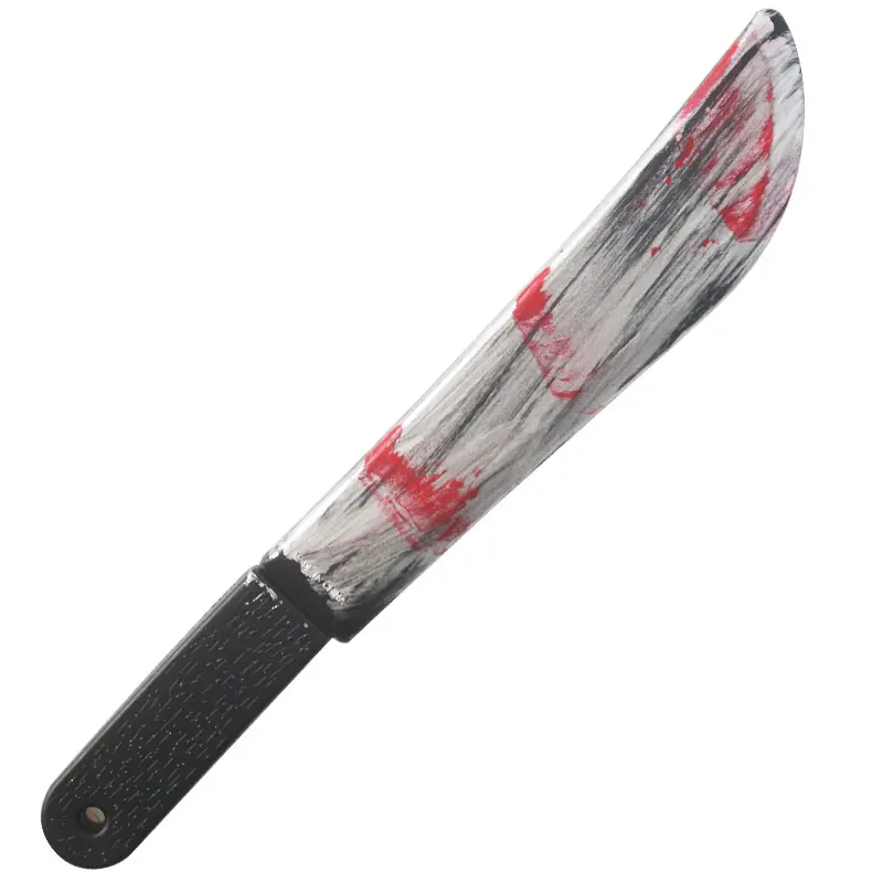 Giant Bloody Meat Cleaver 43cm
