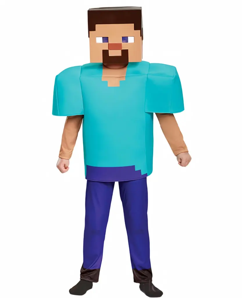 زي ماين كرافت بكسلات (بكسل آرت) للأطفال