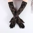 Lady long Lace Gloves