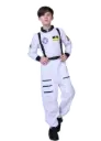 Space Commander Astronaut Kids Costume